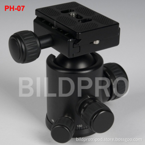 digital camera ball head
